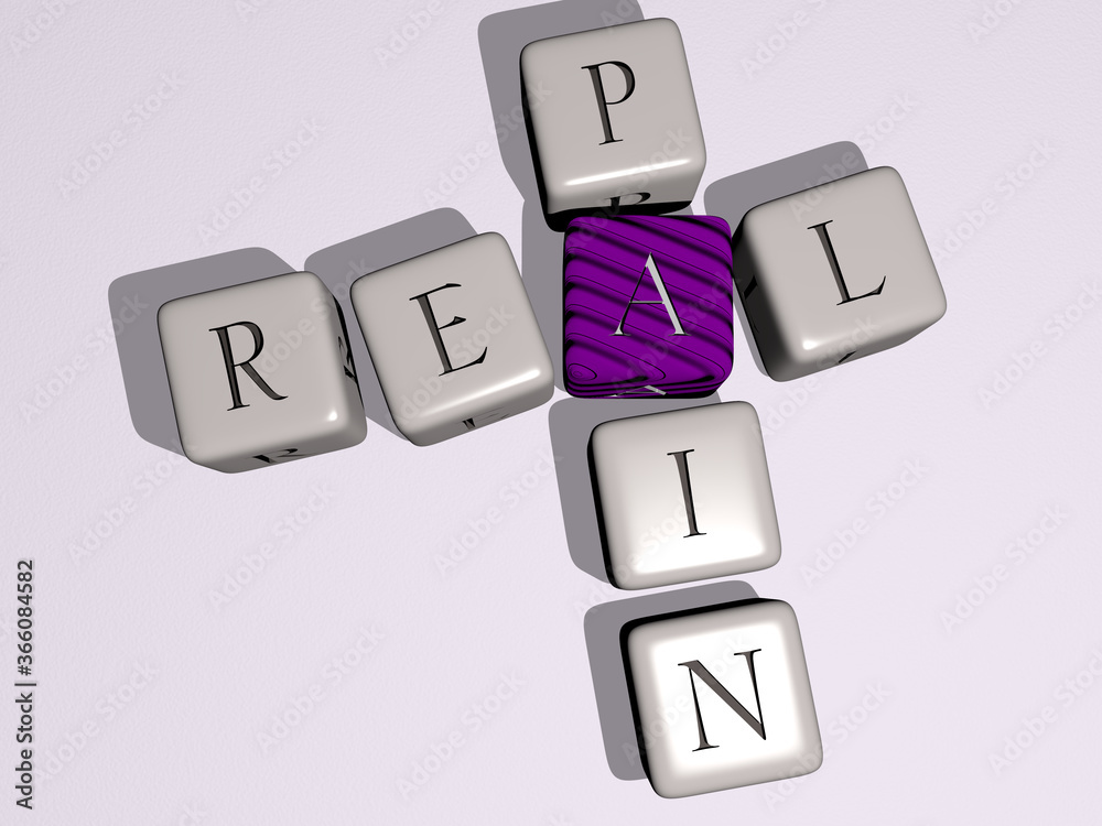 combination of real pain built by cubic letters from the top perspective, excellent for the concept presentation. estate and house combination of real pain built by cubic letters from the top perspective, excellent for the concept presentation. estate and house