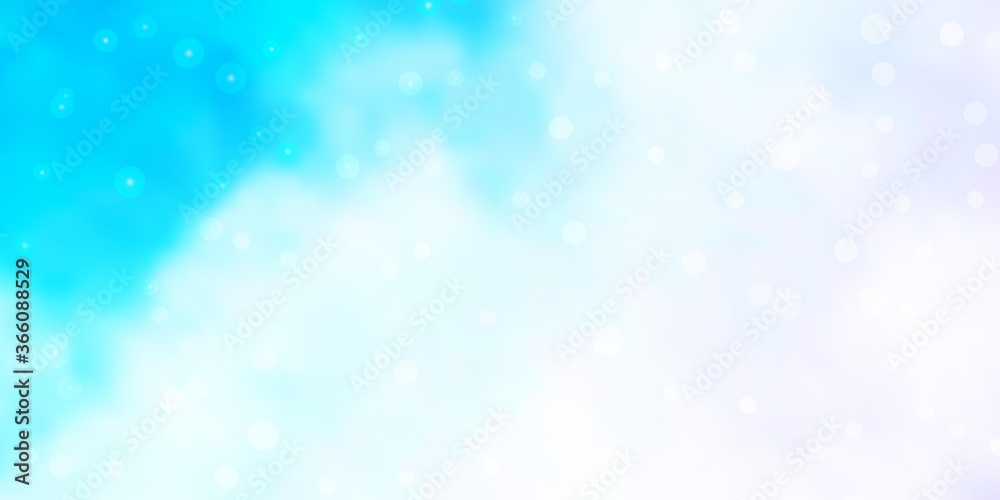 Light Pink, Blue vector texture with beautiful stars. Colorful illustration in abstract style with gradient stars. Design for your business promotion. Light Pink, Blue vector texture with beautiful stars. Colorful illustration in abstract style with gradient stars. Design for your business promotion.
