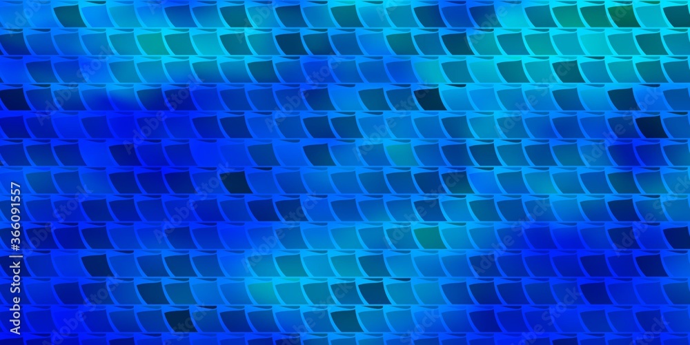 Light BLUE vector layout with lines, rectangles. Light BLUE vector layout with lines, rectangles.
