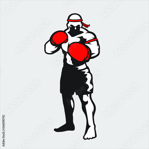 Fighter, Boxer
