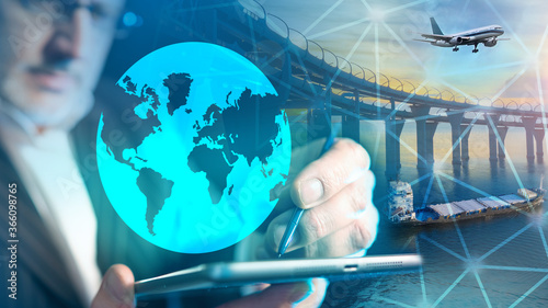 Logistics industry internat...
