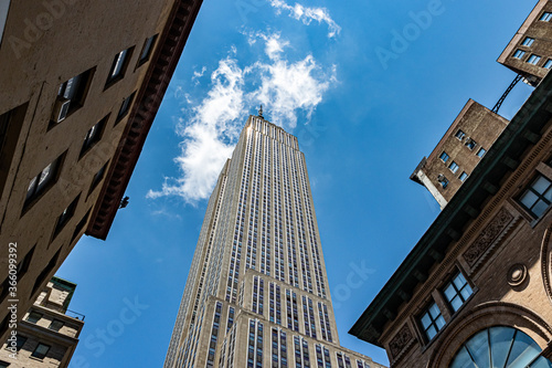 new york city skyscrapers