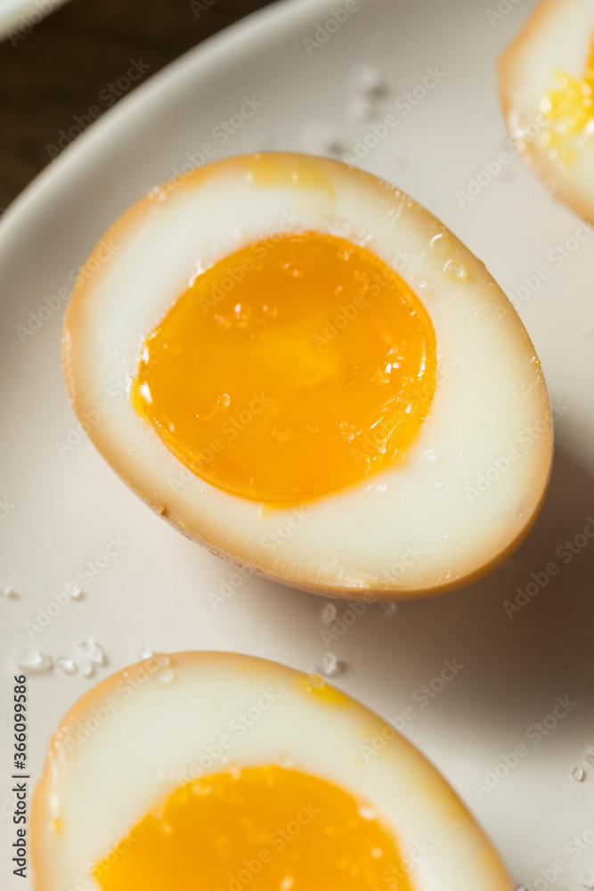 Homemade Unami Soy Sauce Eggs Homemade Unami Soy Sauce Eggs