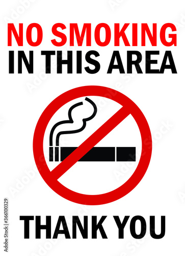 no smoking sign, no smoking area, stop smoking