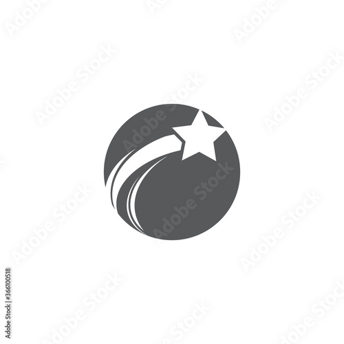 Star icon Template
