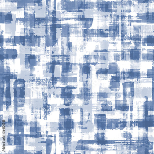 Abstract grunge cross geome...