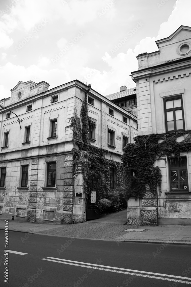 Fototapeta premium Lublin