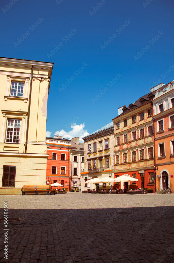 Lublin ratusz