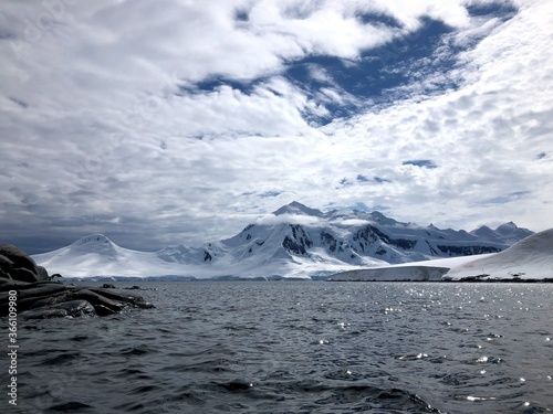 Antarctica - Landscape
