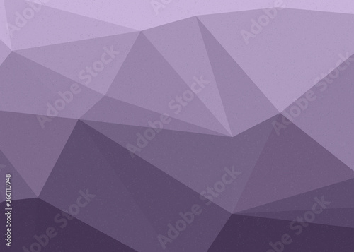 Light Taupe color Abstract color Low-Polygones Generative Art background illustration