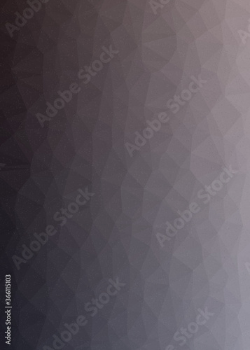 Peacoat color Abstract color Low-Polygones Generative Art background illustration