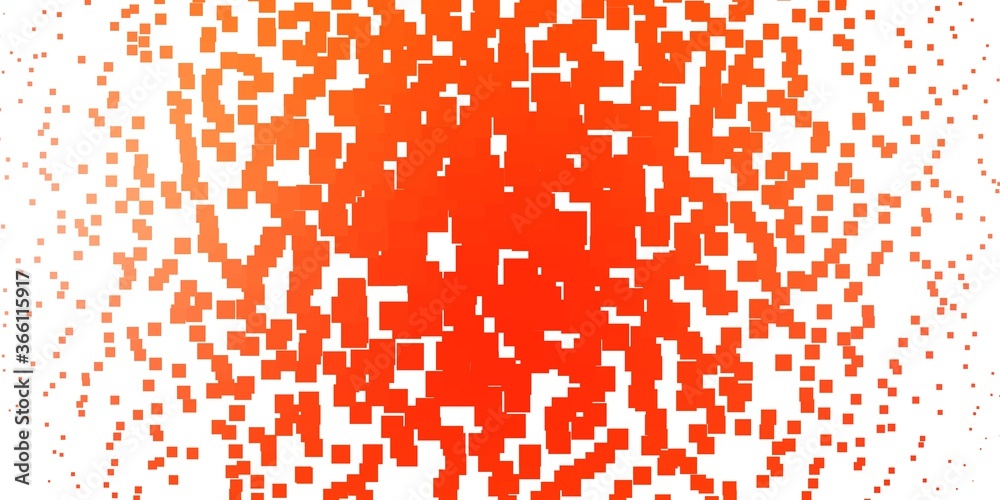 Light Orange vector texture in rectangular style. Illustration with a set of gradient rectangles. Pattern for business booklets, leaflets Light Orange vector texture in rectangular style. Illustration with a set of gradient rectangles. Pattern for business booklets, leaflets
