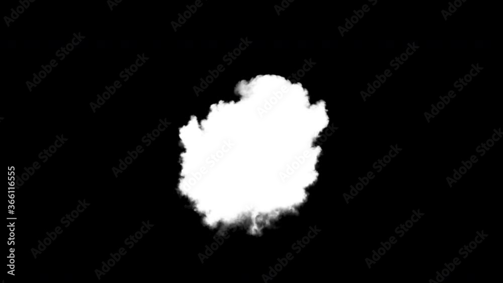 Bomb explosion and fire bang. Big explosion. explosion nuclear bomb ...