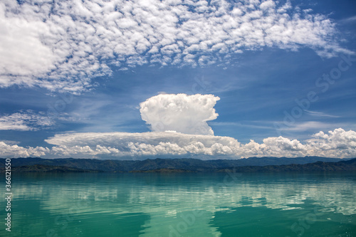 Lac Kivu, Congo, DRC photo