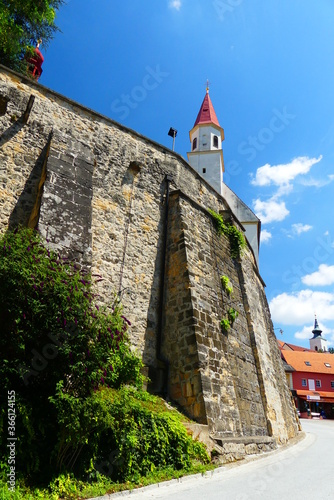 Stadtbefestigung Straden, Steiermark photo