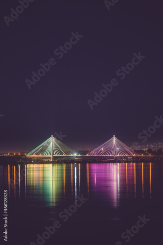Pont Brazzaville, Congo, Africa
