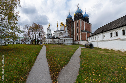 Cathedral, Ryazan Kremlin, Ryazan, Ryazan Oblast photo