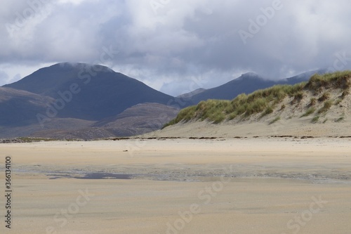 Beach, Harris, Outer Hebrides, Scotland