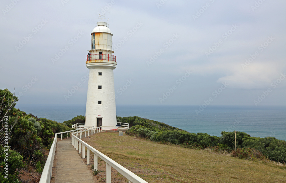 Cape Otway lighthouse - Great Otway National Park, Victoria, Australia