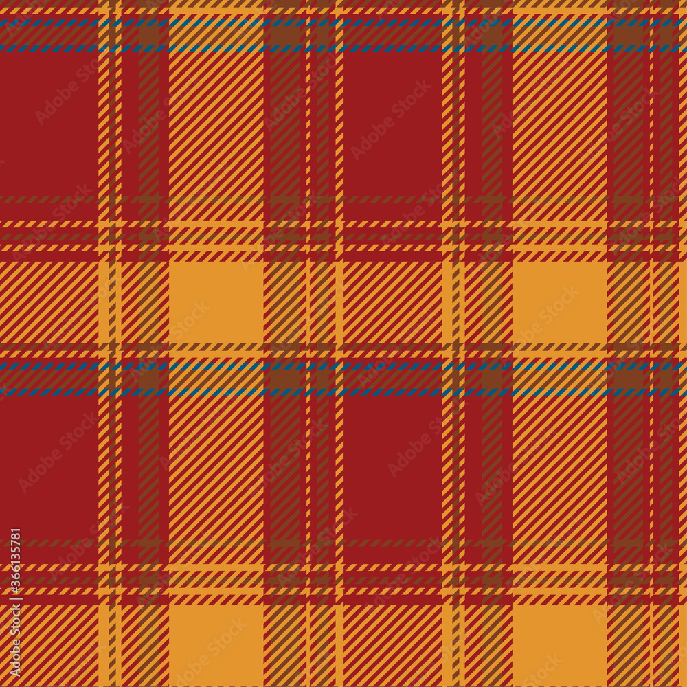 Checkered classical pattern tartan. Checkered classical pattern tartan.