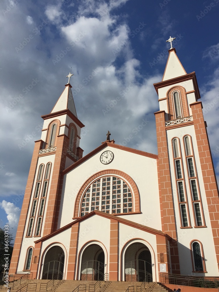 Fototapeta premium Igreja Chapecó