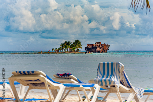 Ilha de San Andrés Colômbia photo