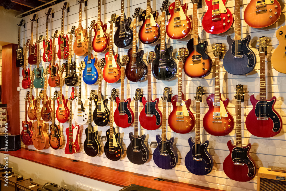 Vintage guitars online miami