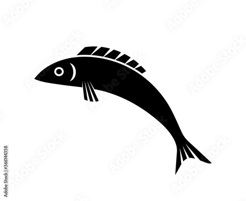 jumping fish