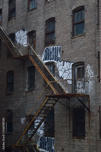 old building in new york city