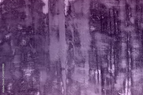 pink vintage wooden plate with many scratches texture - wonderful abstract photo background