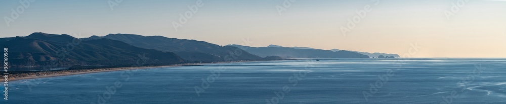Manzanita and Nehalem State Park Beach, OR