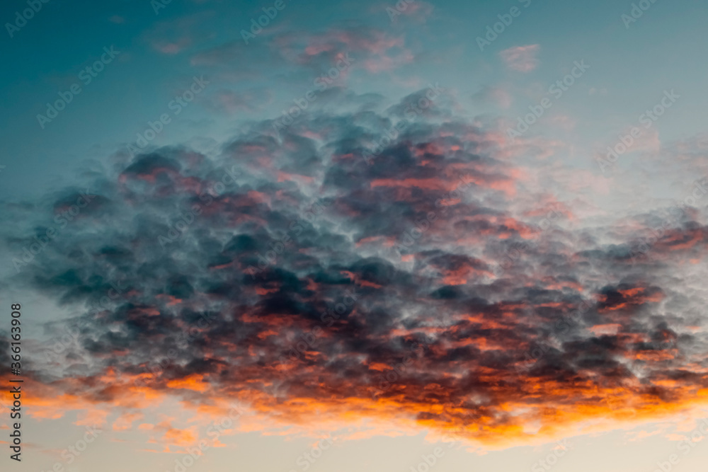 Cloudscape, Norway Cloudscape, Norway