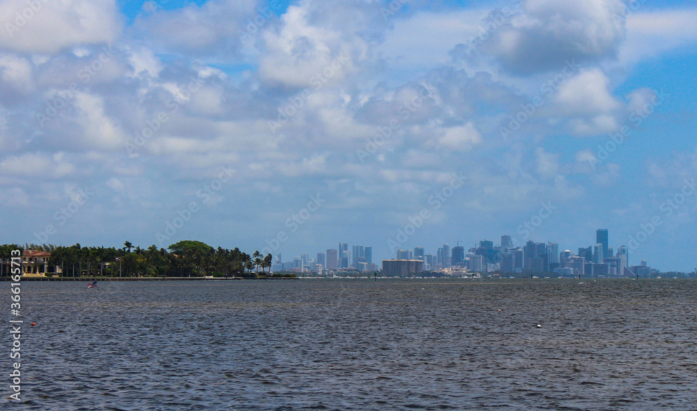 Miami Skyline Miami Skyline