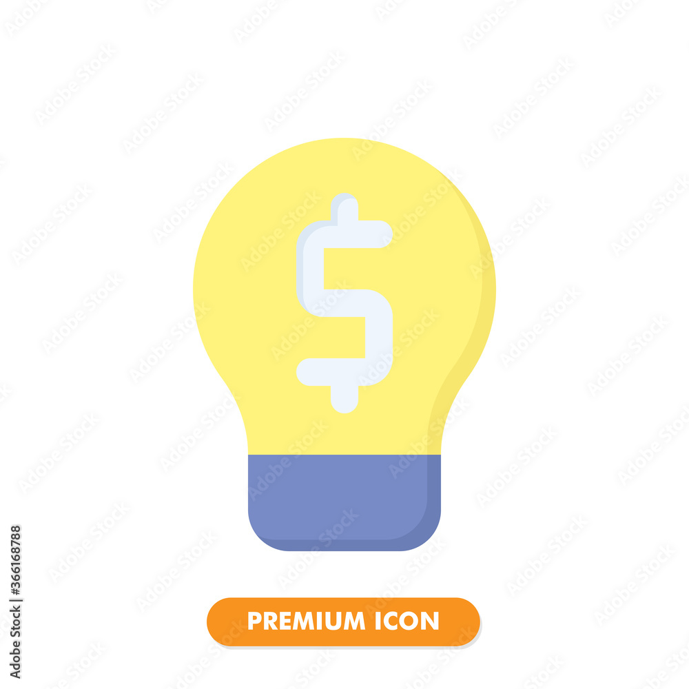 idea icon isolated on white background. for your web site design, logo, app, UI. Vector graphics illustration and editable stroke. EPS 10. idea icon isolated on white background. for your web site design, logo, app, UI. Vector graphics illustration and editable stroke. EPS 10.