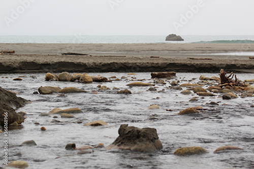 dead sea landscape
