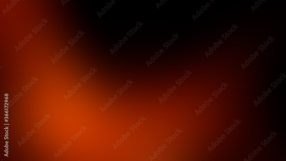 Orange abstract blurred gradients background Orange abstract blurred gradients background