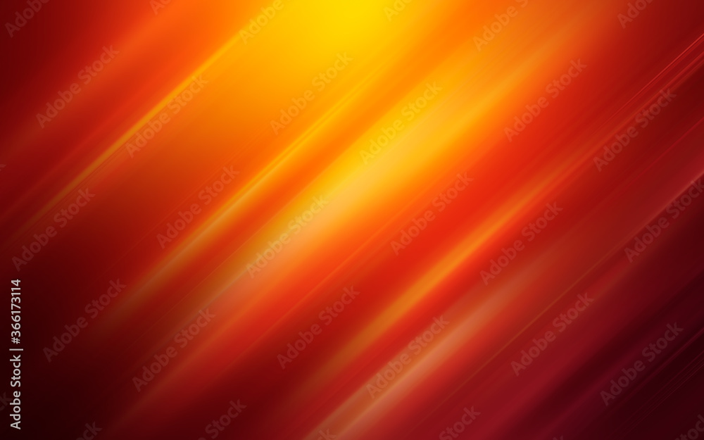 Orange abstract blurred gradients background Orange abstract blurred gradients background