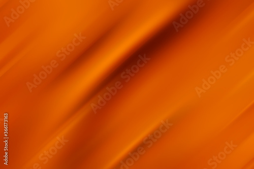 Orange abstract blurred gradients background