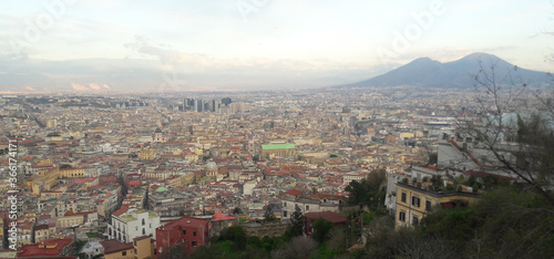 Naples Panoramic View photo