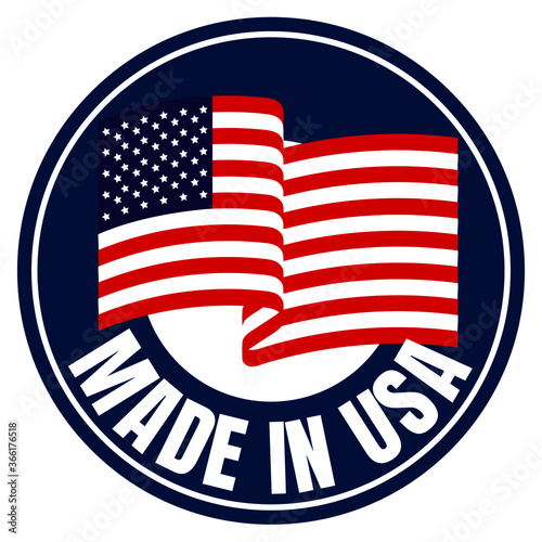 Hecho en los Estados Unidos de América