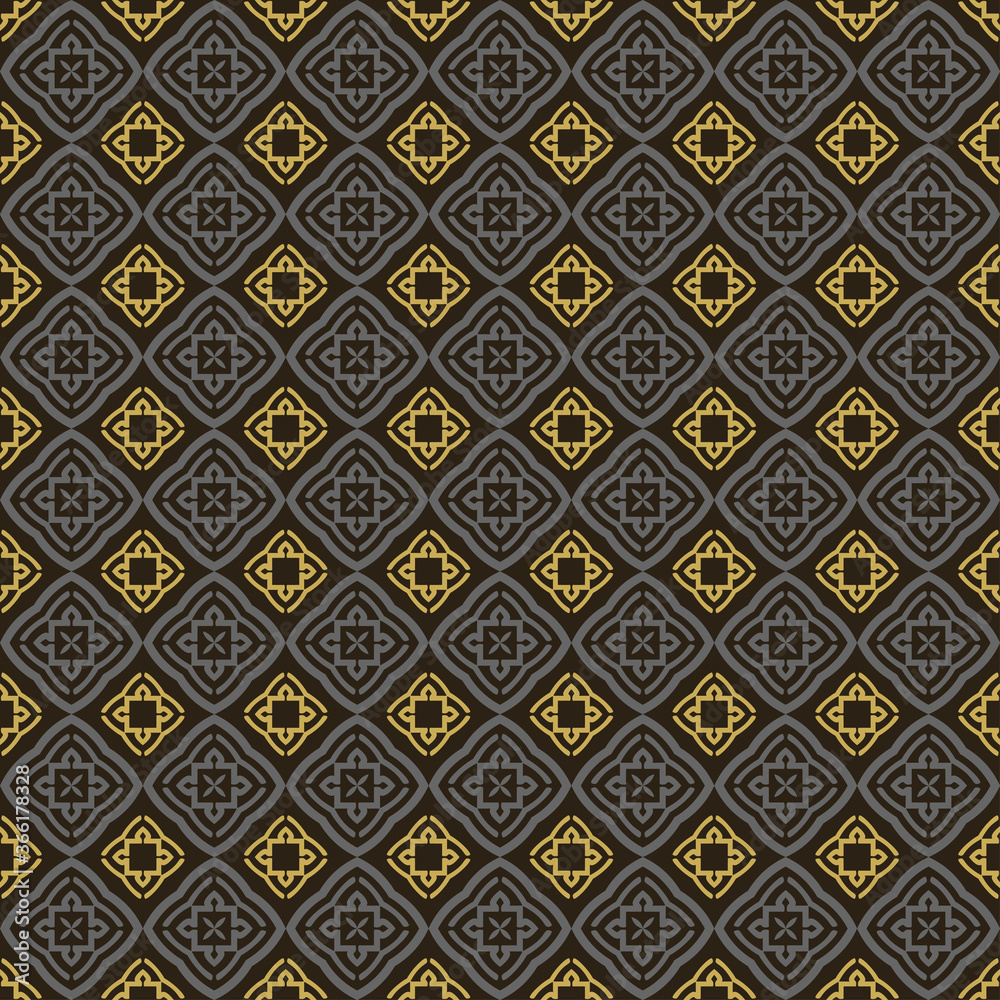Modern background pattern. Geometric wallpaper texture. Seamless pattern for fabric, tiles, interior design or wallpaper. Background vector image Modern background pattern. Geometric wallpaper texture. Seamless pattern for fabric, tiles, interior design or wallpaper. Background vector image