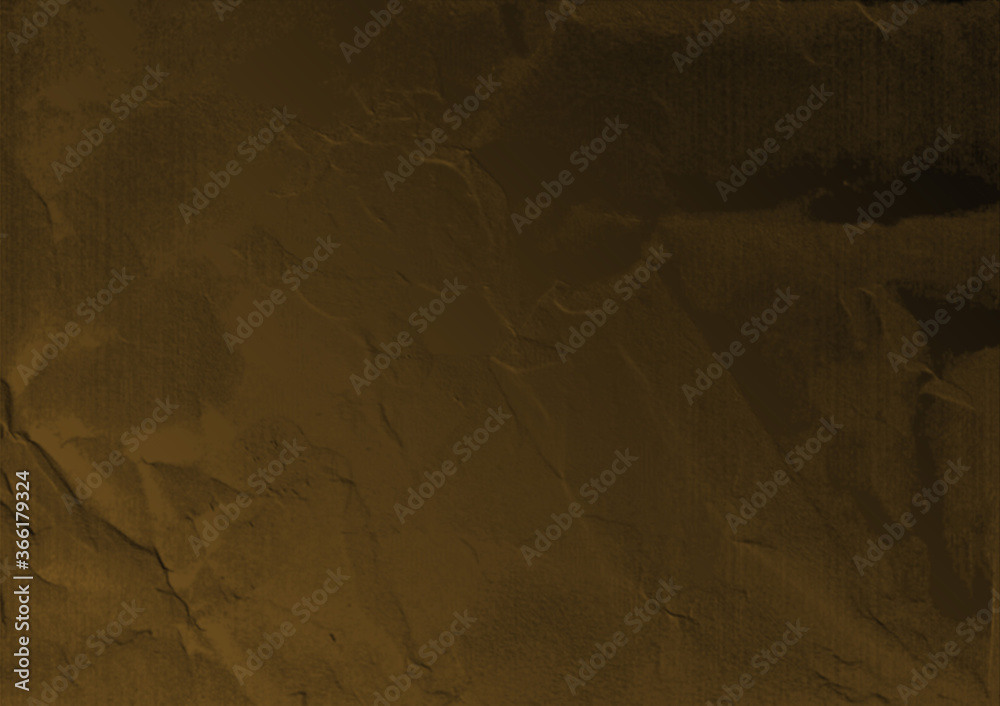 Metallic grunge background graphic includes blank area with space for your added text, copy