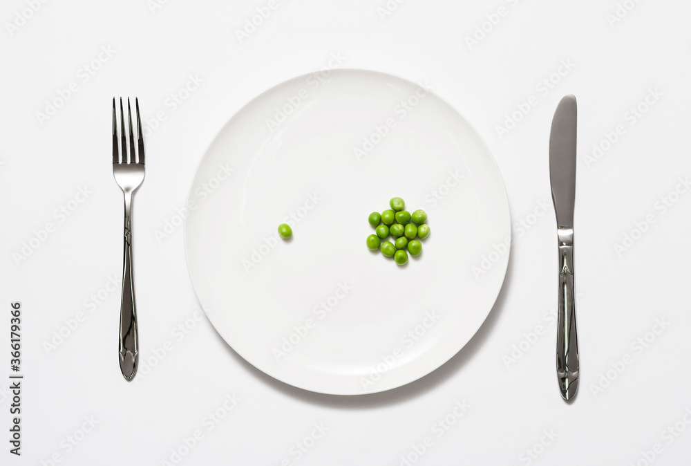 peas on a plate
peas on a plate