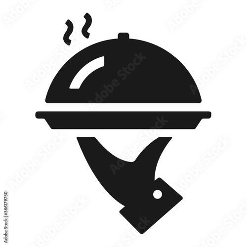 Food service icon.