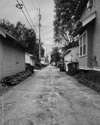 Endless Alley