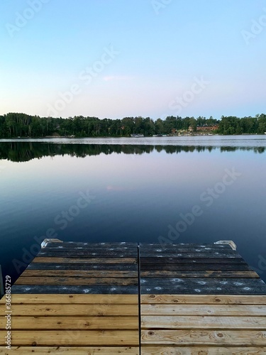 Lakeside Morning