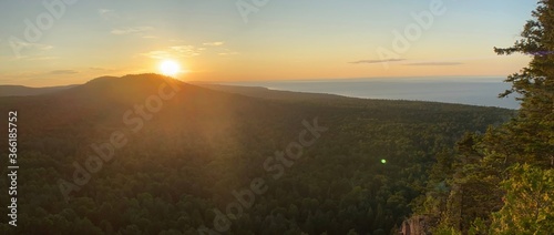 Lake Superior Sunrise