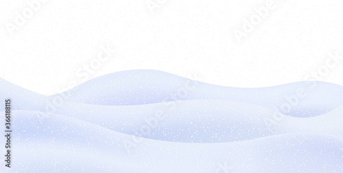 クリスマス　雪　冬　背景