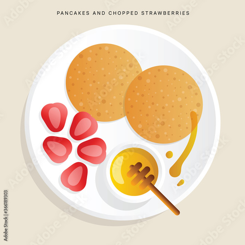 Food illustration