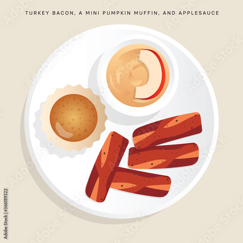 Food illustration